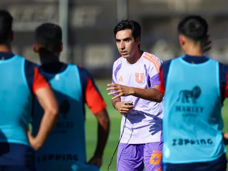 Tiene más de 294 mil vistas: el potente mensaje de Meneghini a los juveniles de la U