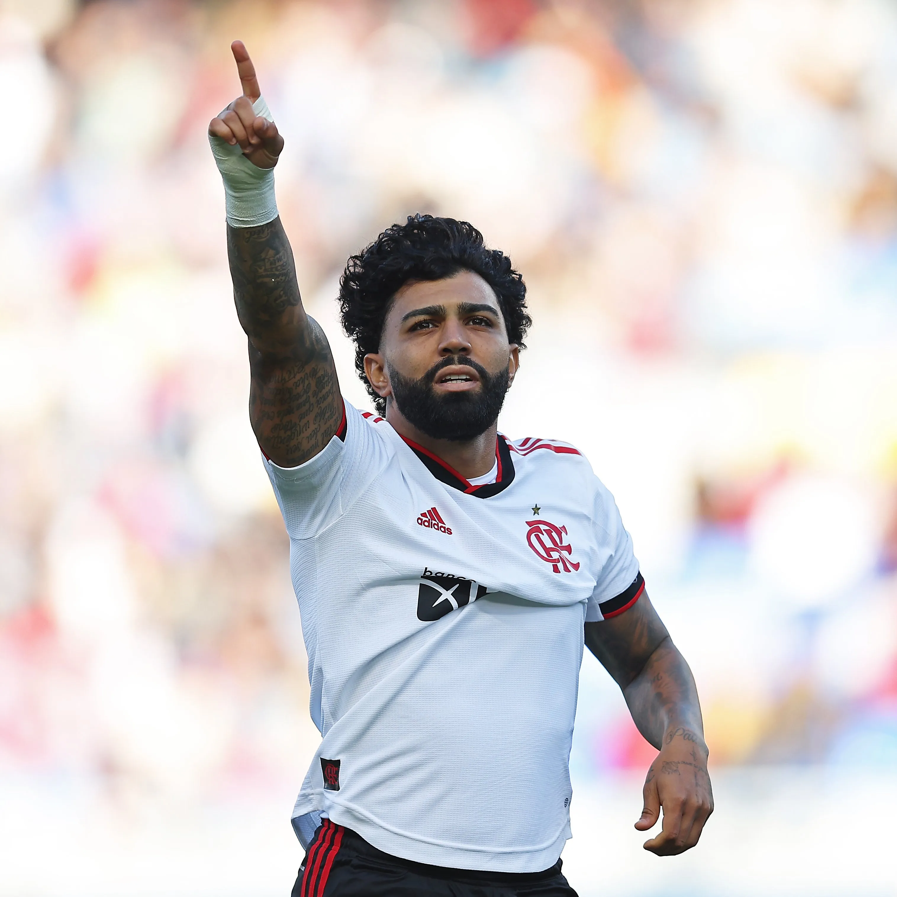 Gabriel Barbosa es nuevo refuerzo del Santos FC | Foto: @fifaworldcup_es en X