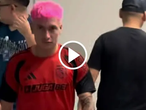 VIDEO: Cristián Zavala reaparece en la pretemporada de Colo Colo