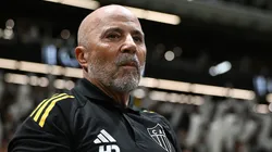 Jorge Sampaoli se lleva a un chileno al Atlético Mineiro. (Foto: Pedro Vilela/Getty Images)