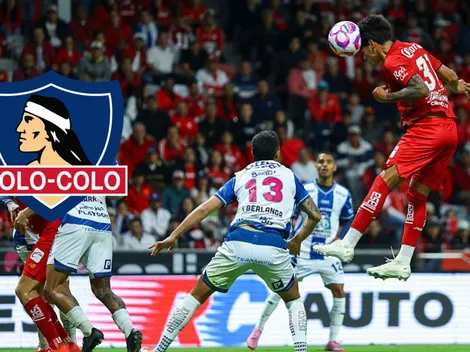 Feroz portazo en Macul: "No es un jugador para Colo Colo"