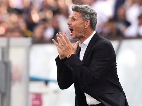 Fernando Ortiz remece todo Colo Colo con este impactante en la pretemporada