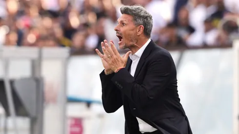 Fernando Ortiz le sacaré el máximo provecho a la pretemporada alba.
