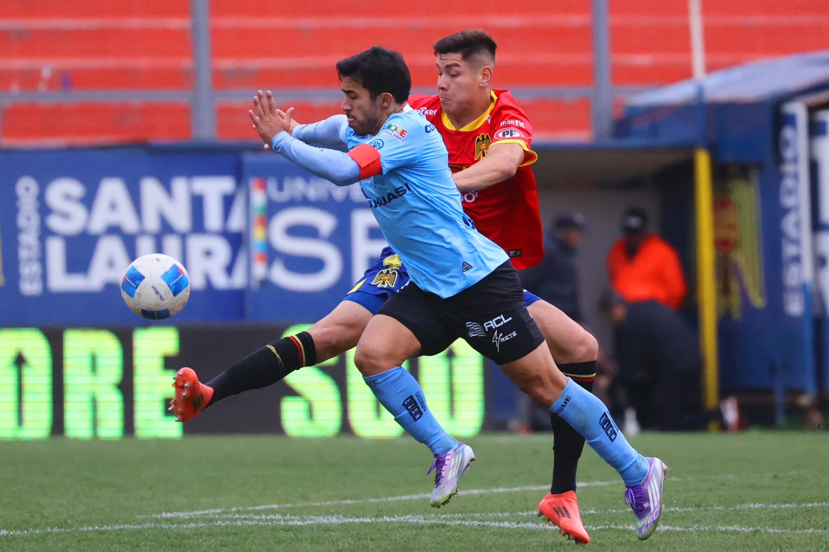 Edson Puch anuncia su retiro definitivo del fútbol.