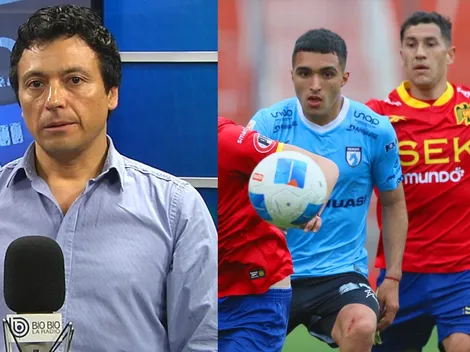 Sotomayor cuestiona con furia a la ANFP y respalda a Unión Española e Iquique