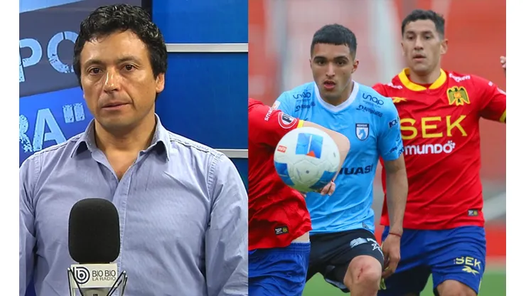 Siguen las repercusiones por el caso Unión Española, Deportes Iquique y la ANFP.