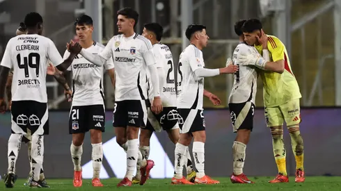 Colo Colo tiene dos nuevas salidas para 2026. (Foto: Javier Torres/Photosport)