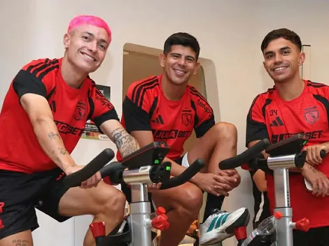 ¿Se presentó Arturo Vidal? Así fue el primer día de pretemporada en Colo Colo