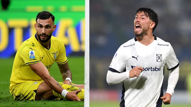 Valentín Castellanos será traspasado a West Ham, mientras que Felipe Loyola partirá a Santos.