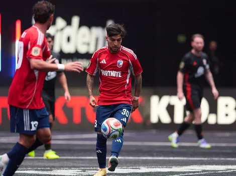 Tras Chile vs. Países Bajos: así quedó la tabla de posiciones de la Kings World Cup Nations