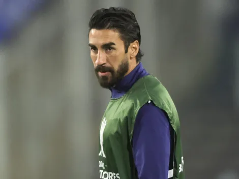 El primer portazo que recibe la U para fichar a Juan Martín Lucero