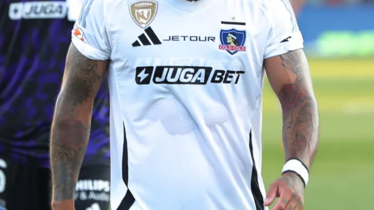 Colo Colo le dice adiós a uno de los más cuestionados refuerzos del 2025 (Foto: Photosport)