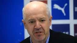 Juan Tagle habla sobre el tema de los refuerzos en la UC