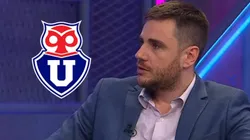 Gonzalo Fouillioux destaca a este jugador en la Universidad de Chile