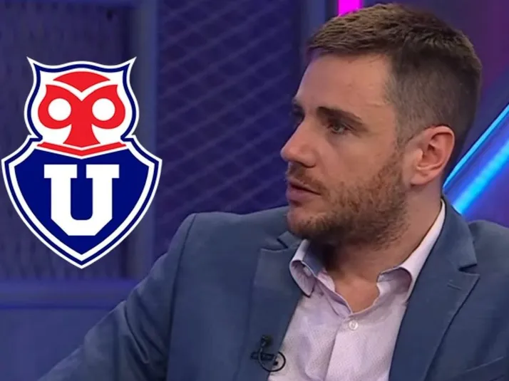 Fouillioux se ilusiona con este jugador en la U: "A mí me ha gustado"