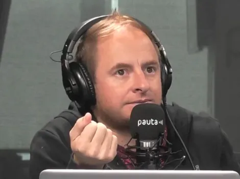 "Se complicó muchísimo": Coke Hevia advierte que este jugador no llega a la UC