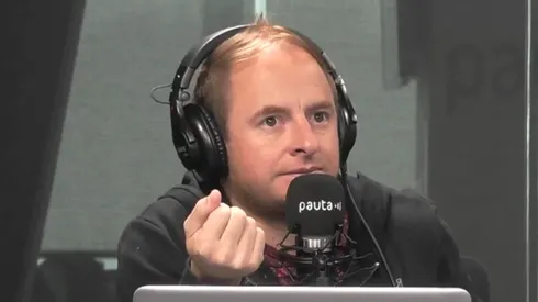 Coke Hevia juega en el mercado de la UC.