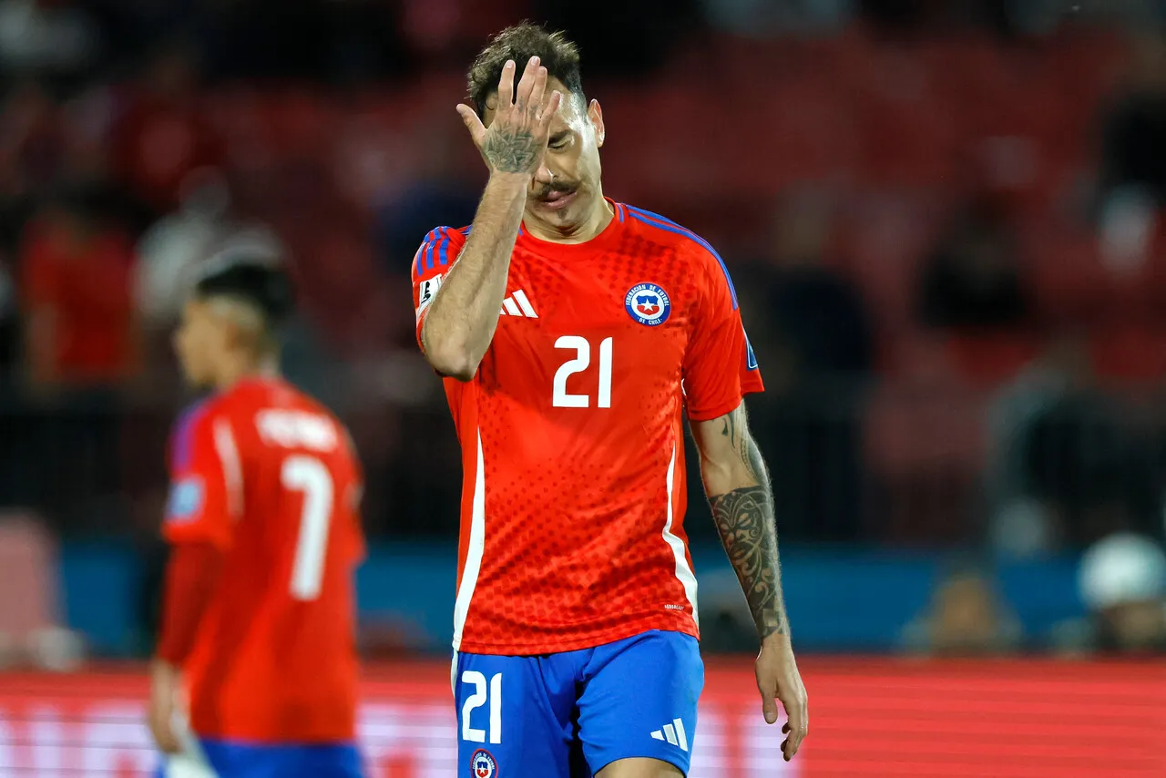 Coke Hevia descartó a Catalán. | Foto: Photosport