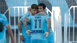 Jugador albo busca seguir en el norte.