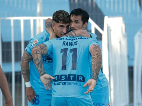 Mercado: Pertenece a Colo Colo, pero no quiere regresar al Estadio Monumental