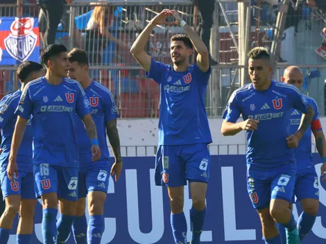 Tiene 22 años y juega en Argentina: Aseguran que la U va por este jugador