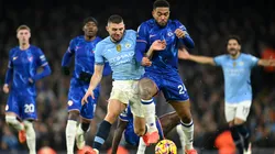 Manchester City es favorito ante Chelsea.