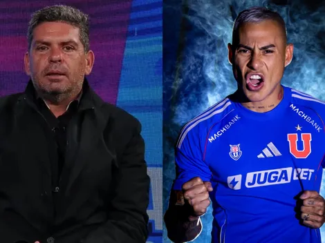 Romai Ugarte a Eduardo Vargas: "el objetivo es ganar el título, si no, gracias por todo"