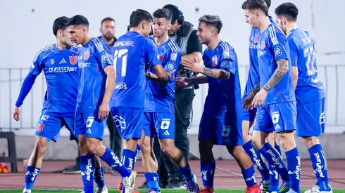 Uno de los extranjeros en la U estaría viviendo sus últimos días como azul.