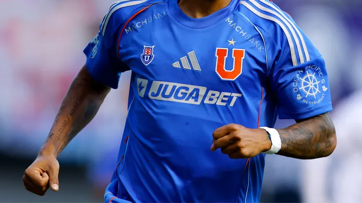 Universidad de Chile negocia con Audax Italiano por esta figura.