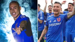 Eduardo Vargas ya sueña con su reencuentro con Charles Aránguiz