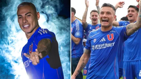 Eduardo Vargas ya sueña con su reencuentro con Charles Aránguiz