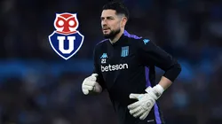 Universidad de Chile no contará con Gabriel Arias en 2026.