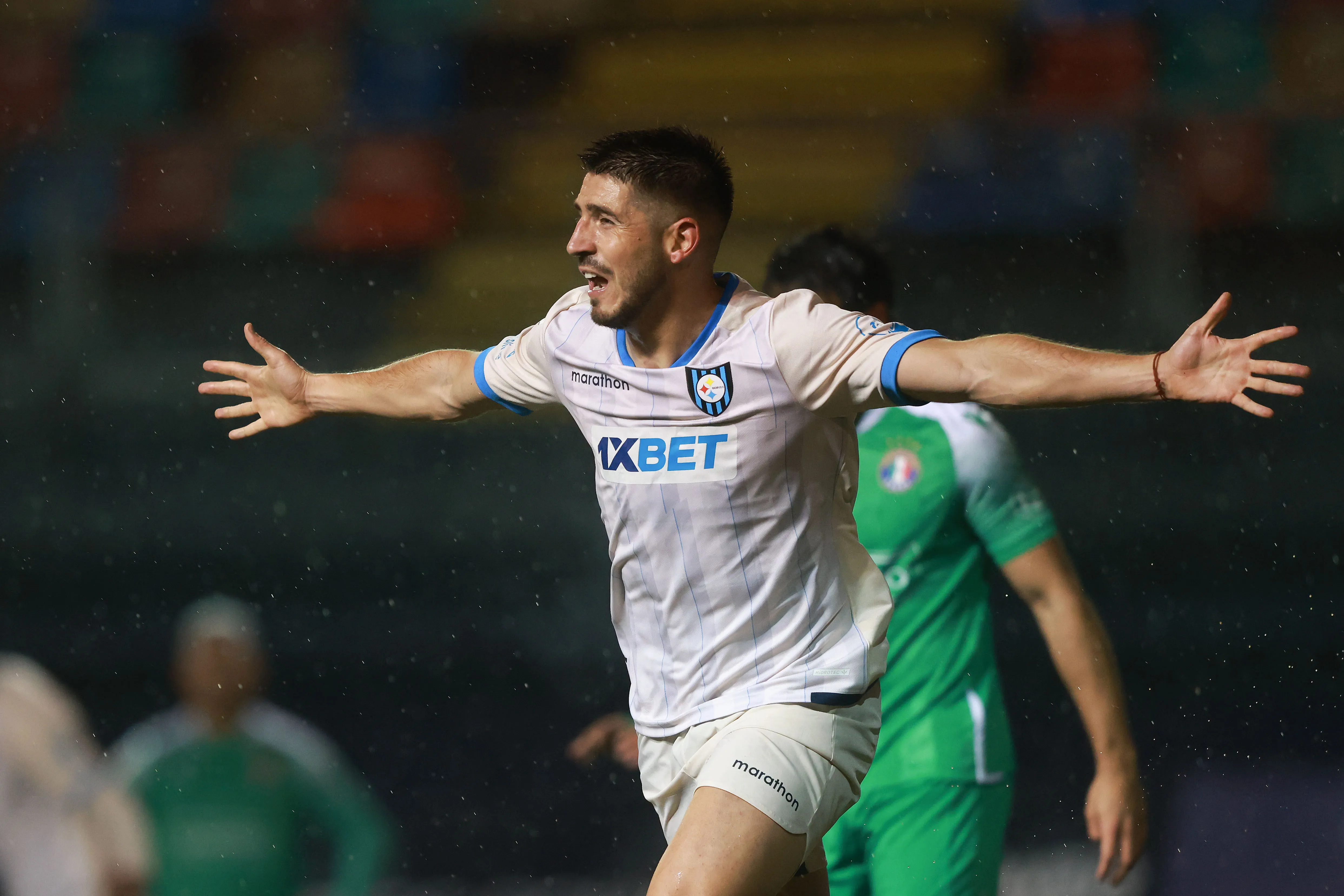 Benjamín Gazzolo está en la mira de Universidad Católica y O'Higgins. (Imagen: Photosport)