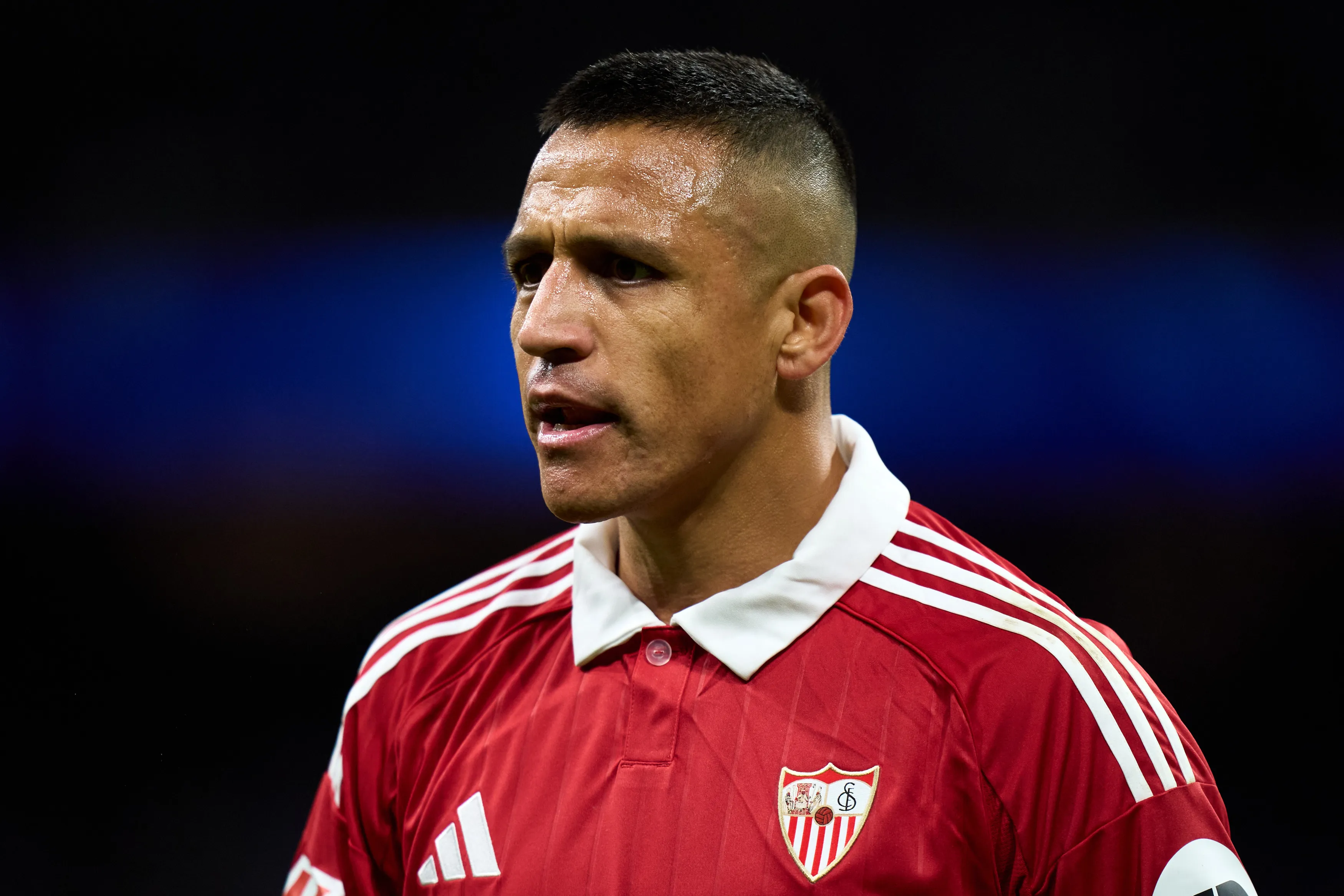 Alexis Sánchez puede volver a Sudamérica en el siguiente mercado de fichajes. (Foto: Getty Images)