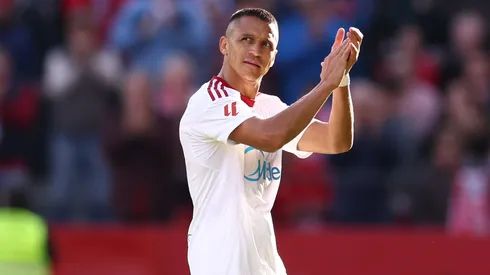 Alexis Sánchez puede volver a Sudamérica. Interesa en Brasil.