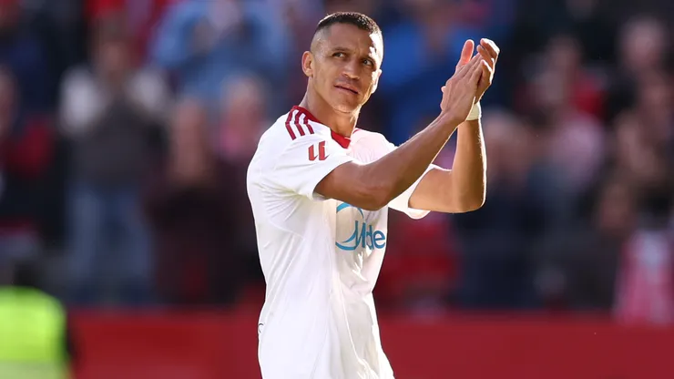 Alexis Sánchez puede volver a Sudamérica. Interesa en Brasil.