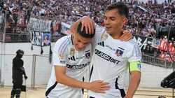 Colo Colo negocia la partida de este crack rumbo al extranjero.
