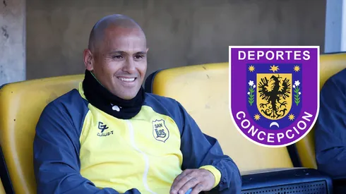 Humberto Suazo y San Luis de Quillota dejan con las ganas a Deportes Concepción en este mercado (Foto: Photosport)