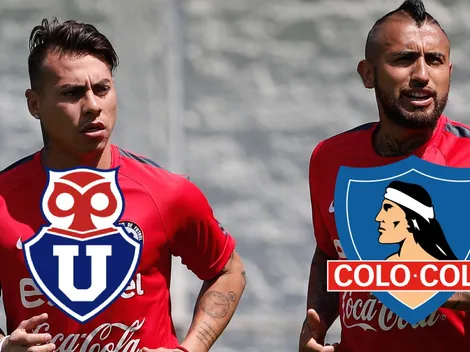 Mientras Vidal cobra más de 100 palitos, esto ganará Edu Vargas en la U