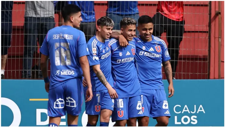Figura de la Universidad de Chile vive decisiva semana por su futuro