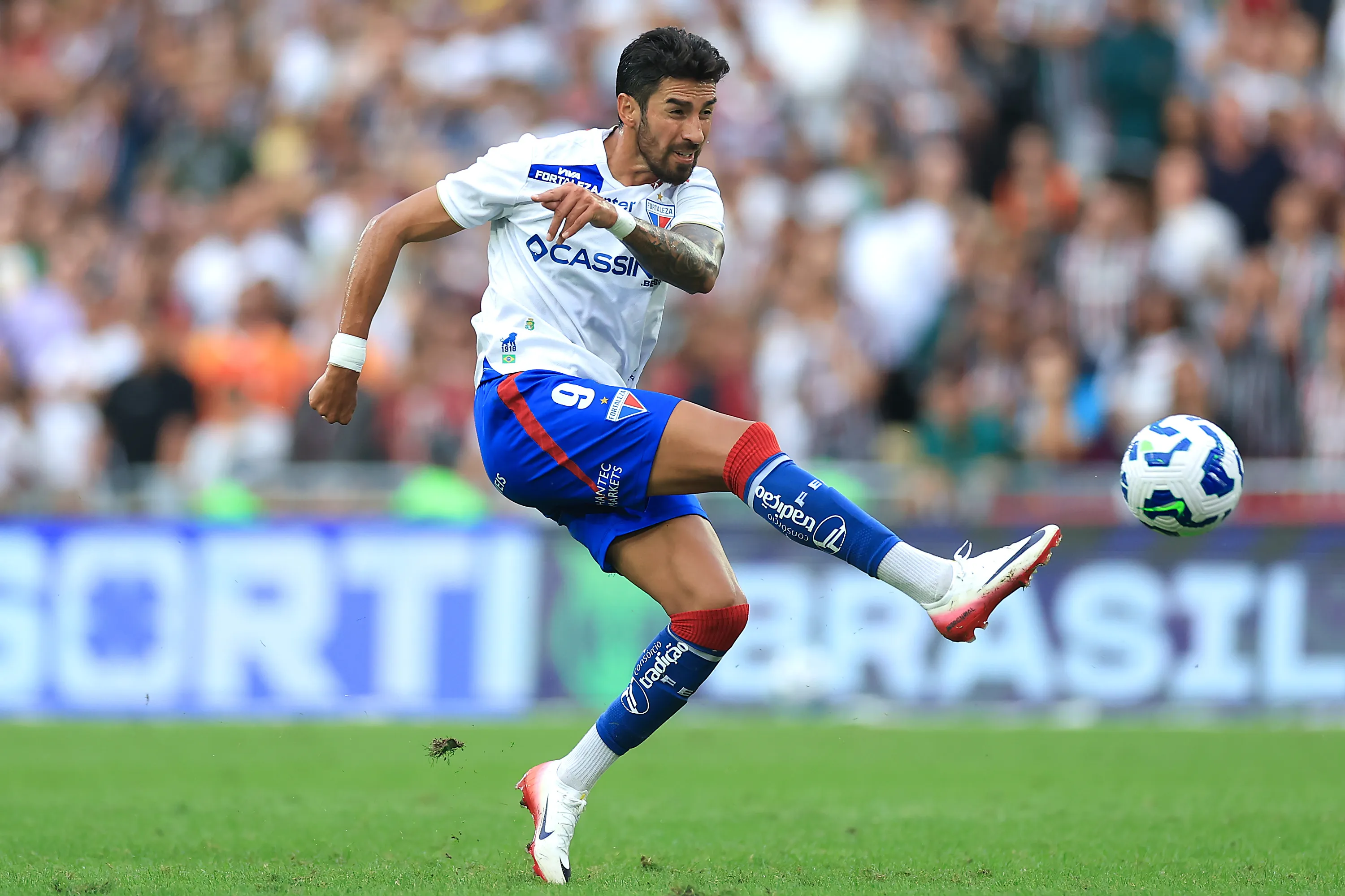 Juan Martín Lucero está alistando su arribo a Universidad de Chile. (Foto: Getty Images)