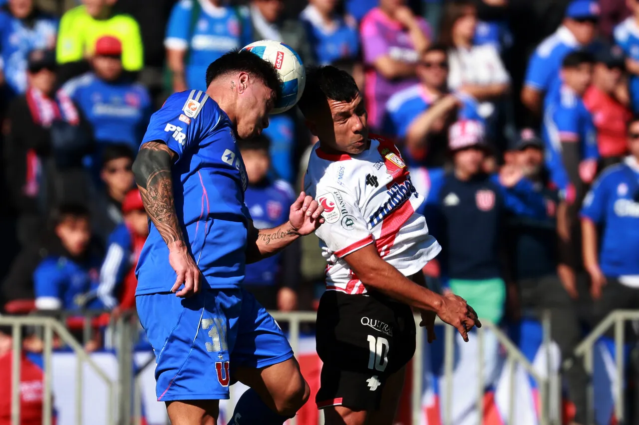 Rojas sería nuevo jugador de Ñublense | Foto: Photosport