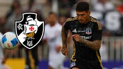 Alan Saldivia parte al Vasco Da Gama. (Foto: Photosport)