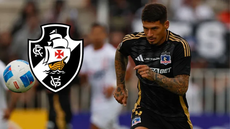 Alan Saldivia parte al Vasco Da Gama. (Foto: Photosport)
