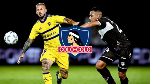 Colo Colo busca el fichaje de un jugador de Boca Juniors. (Foto: Getty Images)