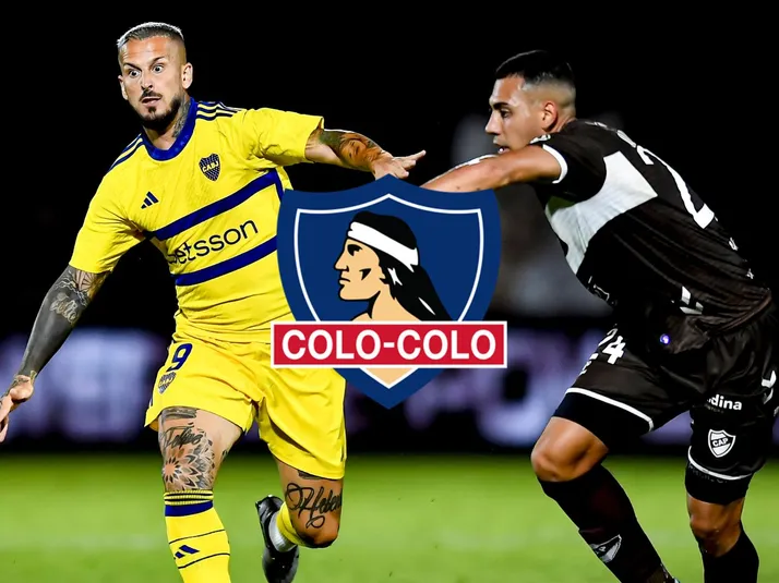 MERCADO: Este es el elegido de Colo Colo para reemplazar a Alan Saldivia