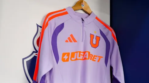 Este jugador estuvo en el primer día de pretemporada de Universidad de Chile.