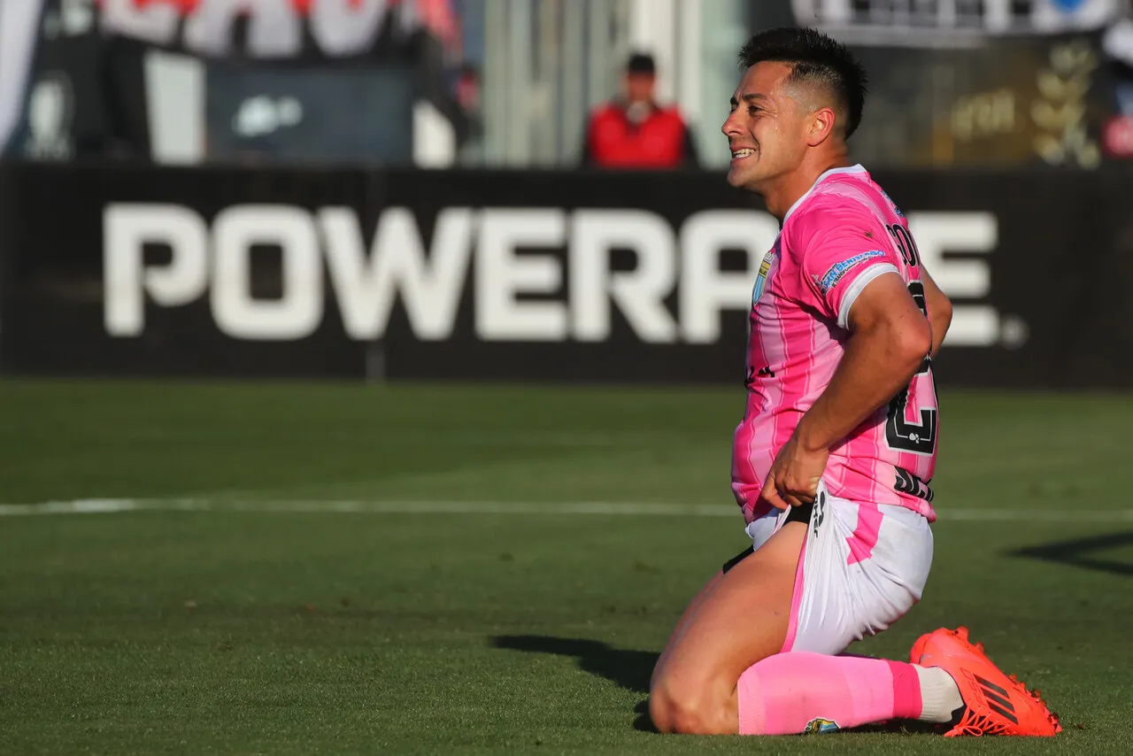 González reforzará a Temuco | Foto: Photosport