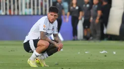 Alan Saldovia aclara su situación en Colo Colo. (Foto: Jonnathan Oyarzún/Photosport)