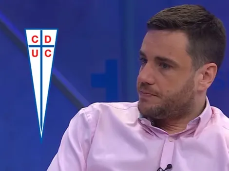 Fouillioux lanza un bombazo sobre un posible refuerzo en la UC